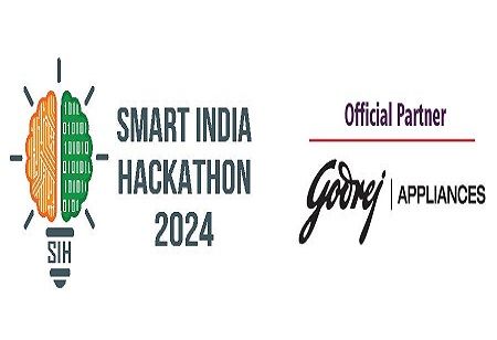 Godrej Appliances Partners with Ministry of Education for Smart India Hackathon 2024